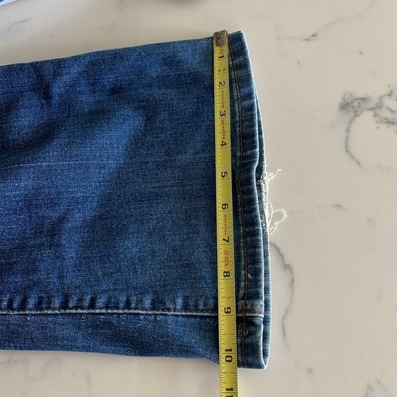 The Limited low rise jean / vintage / flare / 8R - Picture 8 of 10
